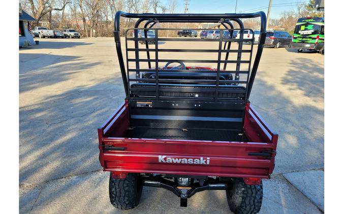 2026 KAT620 MULE 4010 TRANSMULE - Kawasaki
