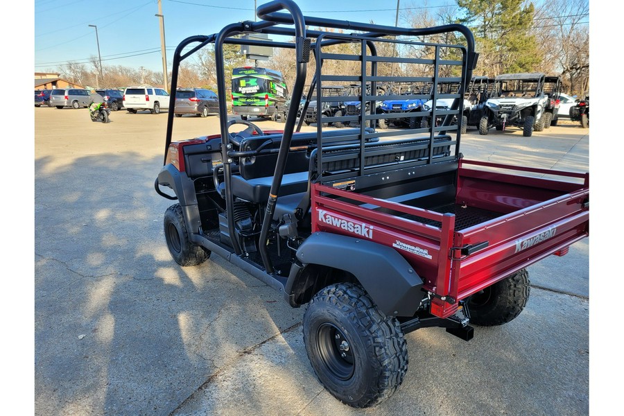 2026 KAT620 MULE 4010 TRANSMULE - Kawasaki