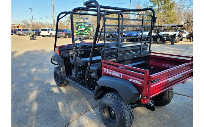 2026 KAT620 MULE 4010 TRANSMULE - Kawasaki