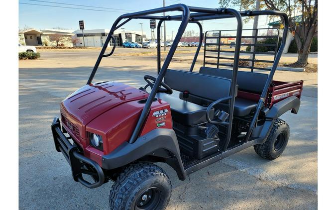2026 KAT620 MULE 4010 TRANSMULE - Kawasaki