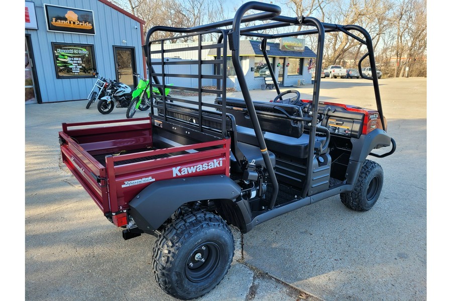 2026 KAT620 MULE 4010 TRANSMULE - Kawasaki