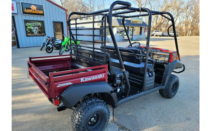 2026 KAT620 MULE 4010 TRANSMULE - Kawasaki