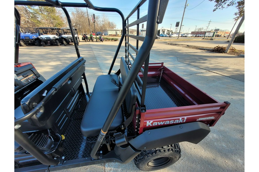 2026 KAT620 MULE 4010 TRANSMULE - Kawasaki