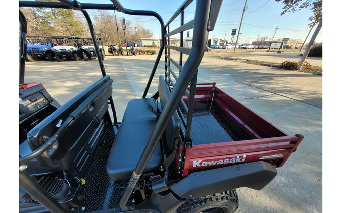 2026 KAT620 MULE 4010 TRANSMULE - Kawasaki