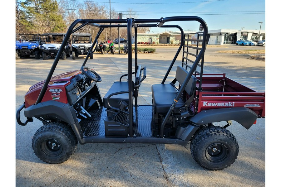 2026 KAT620 MULE 4010 TRANSMULE - Kawasaki