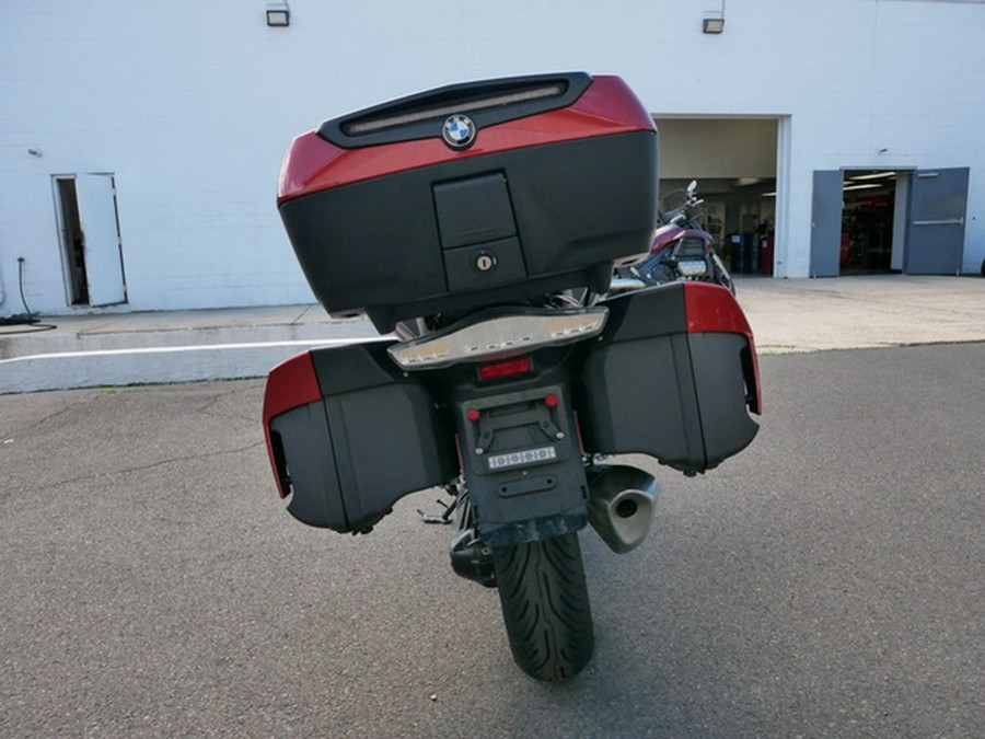 2018 BMW R 1200 RT