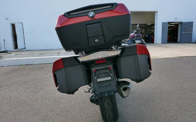 2018 BMW R 1200 RT