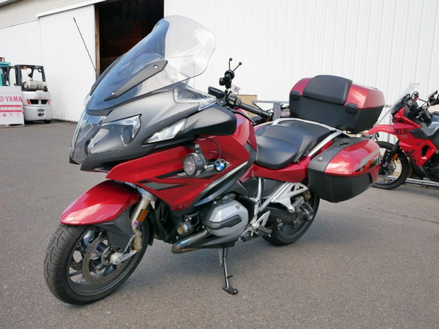 2018 BMW R 1200 RT