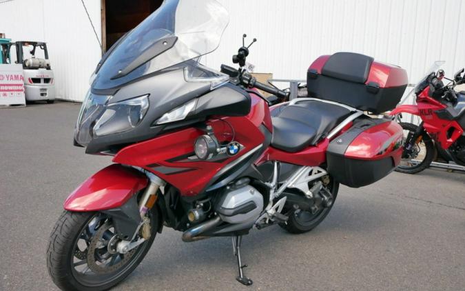 2018 BMW R 1200 RT