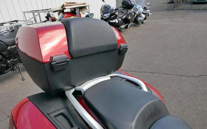 2018 BMW R 1200 RT