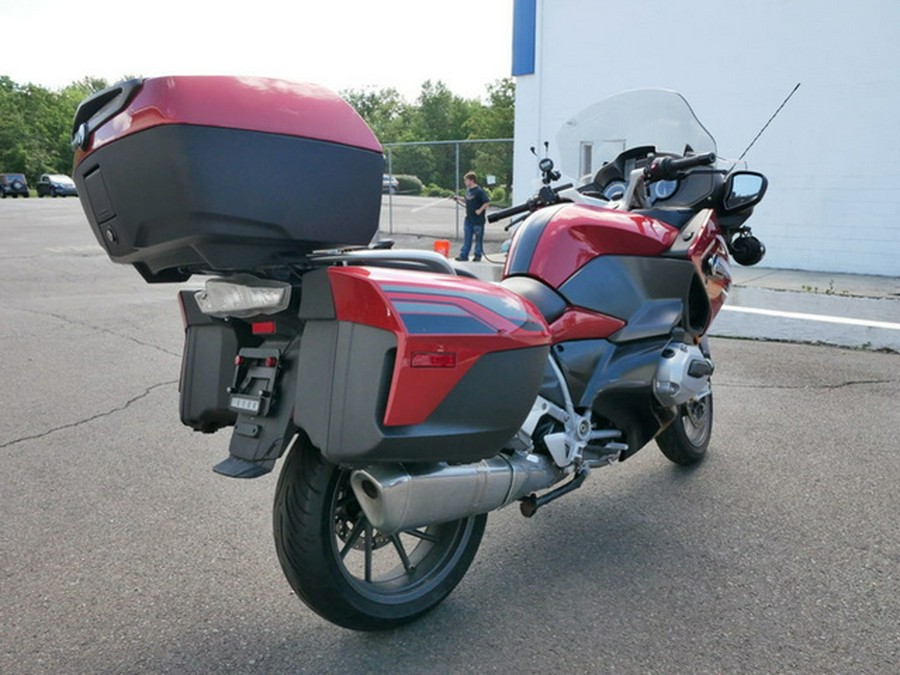 2018 BMW R 1200 RT