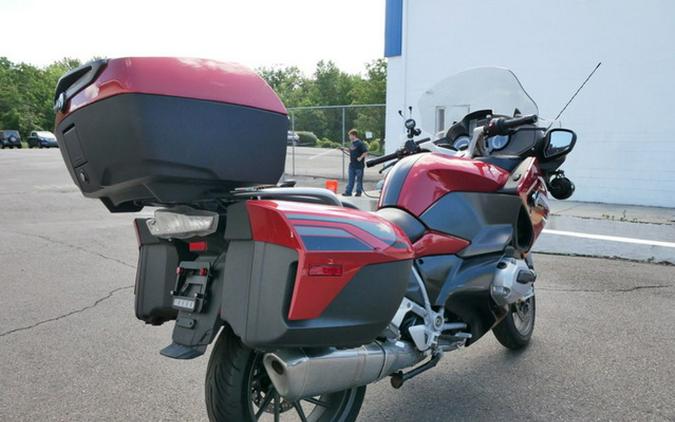 2018 BMW R 1200 RT