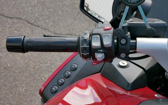 2018 BMW R 1200 RT