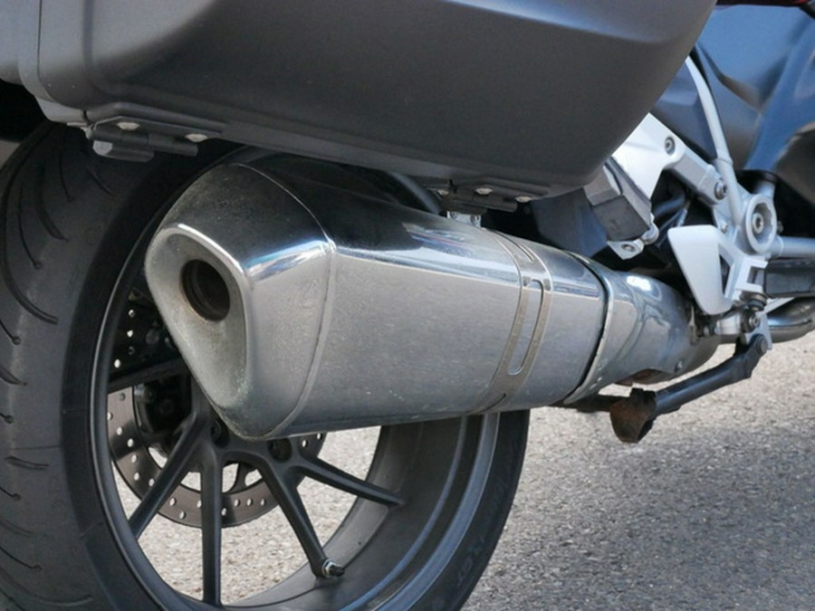 2018 BMW R 1200 RT