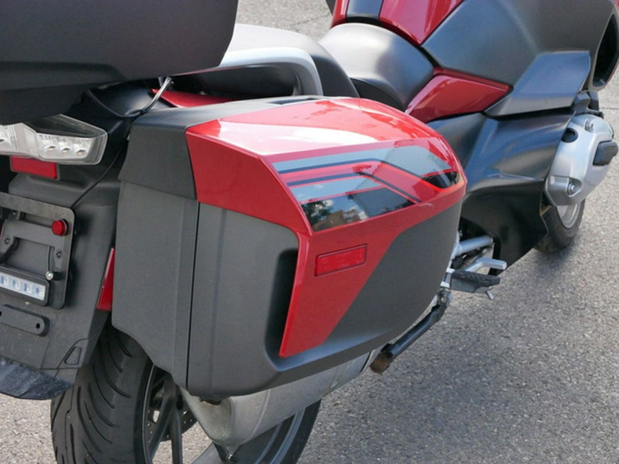 2018 BMW R 1200 RT