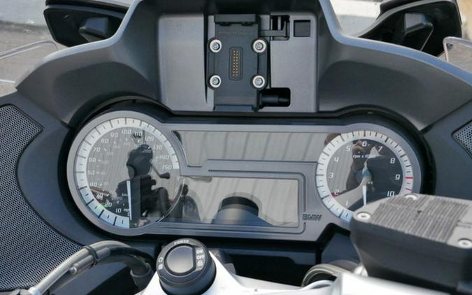 2018 BMW R 1200 RT