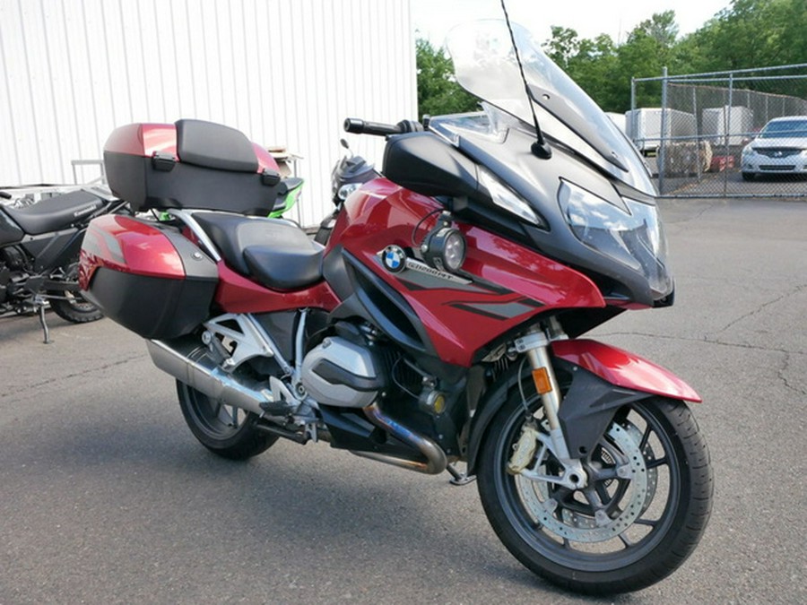 2018 BMW R 1200 RT