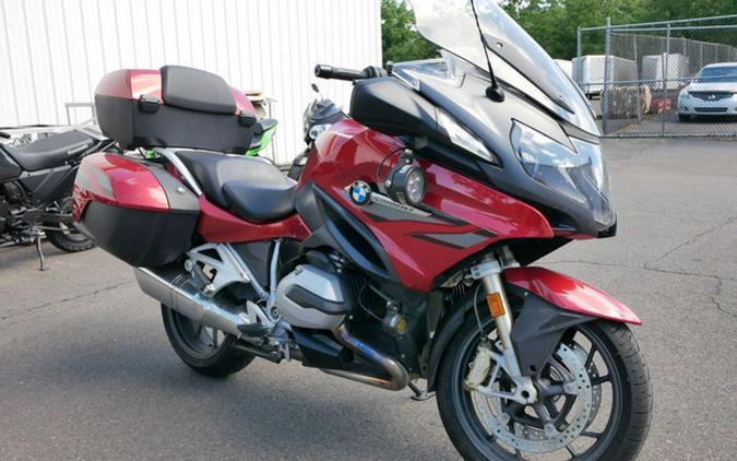 2018 BMW R 1200 RT