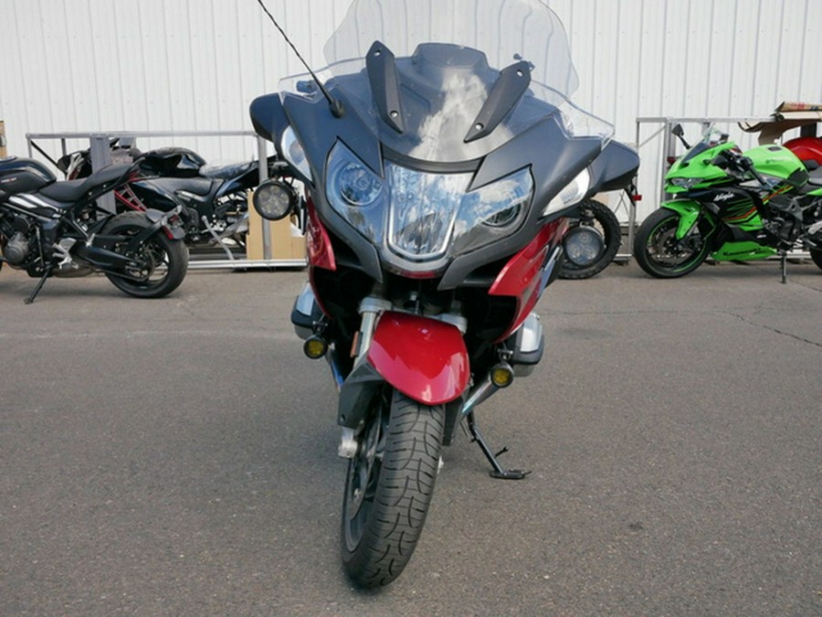 2018 BMW R 1200 RT