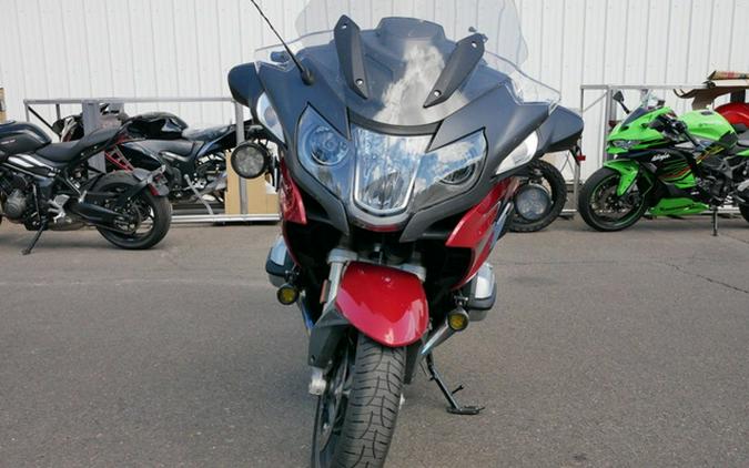2018 BMW R 1200 RT