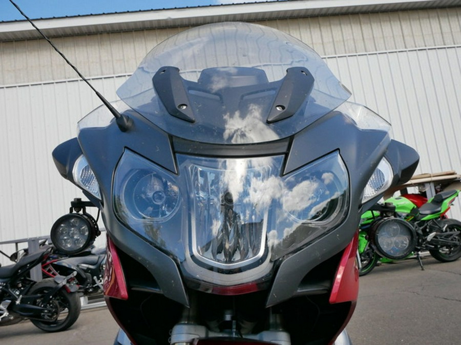 2018 BMW R 1200 RT