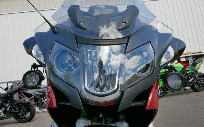 2018 BMW R 1200 RT