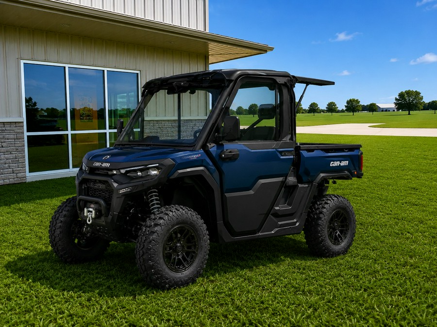2026 Can-Am Defender Limited HD11