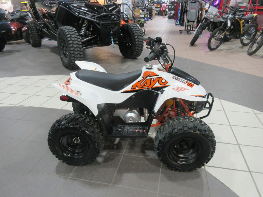 2023 KAYO STORM70