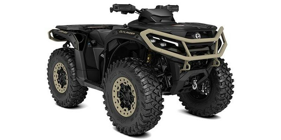 2027 Outlander Backcountry 1000R - Can-Am