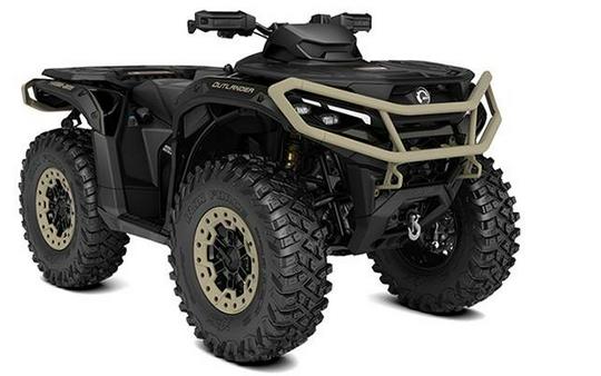 2027 Outlander Backcountry 1000R - Can-Am