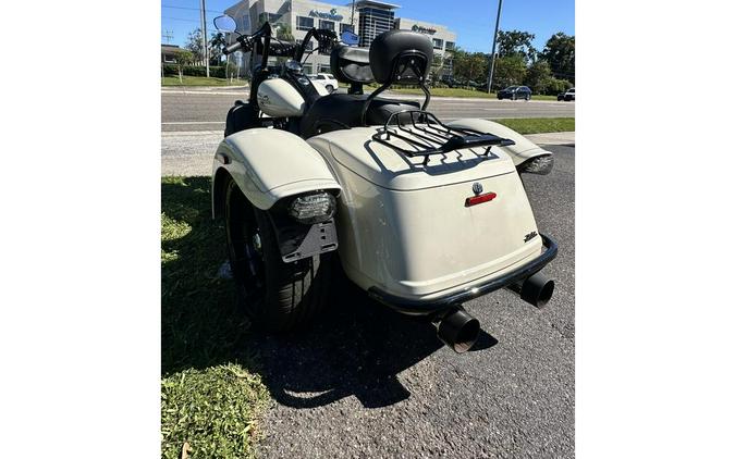 2023 Harley-Davidson FREEWHEELER TRIKE