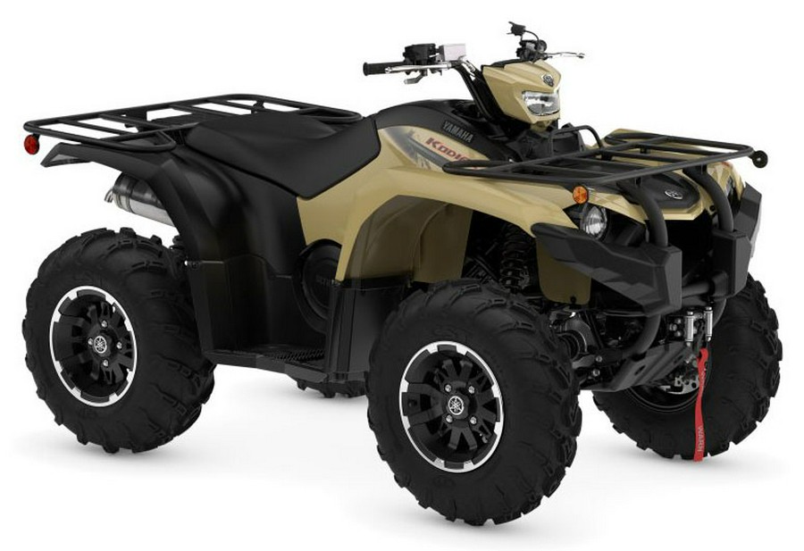 2027 Yamaha Kodiak 450 EPS XT-R