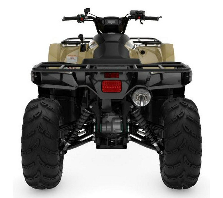 2027 Yamaha Kodiak 450 EPS XT-R