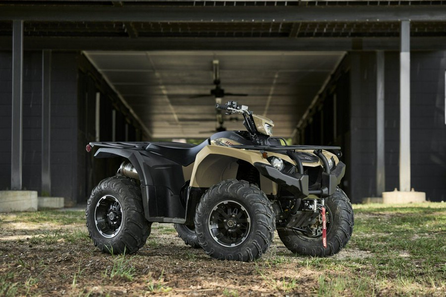 2027 Yamaha Kodiak 450 EPS XT-R