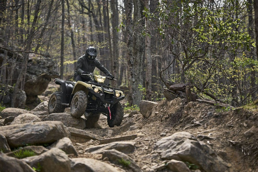 2027 Yamaha Kodiak 450 EPS XT-R