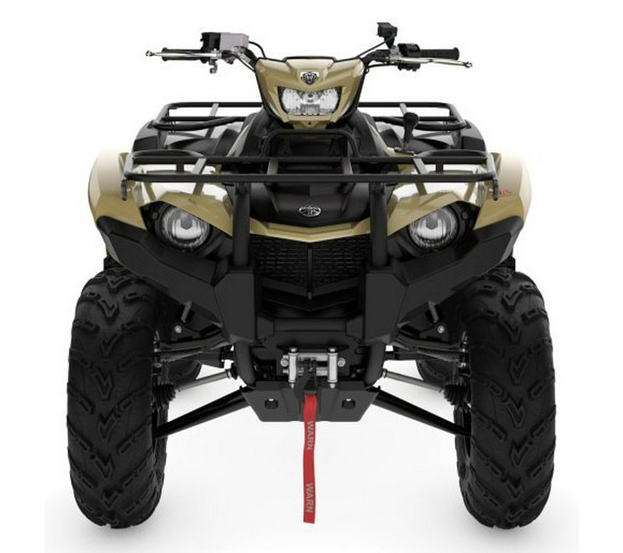 2027 Yamaha Kodiak 450 EPS XT-R