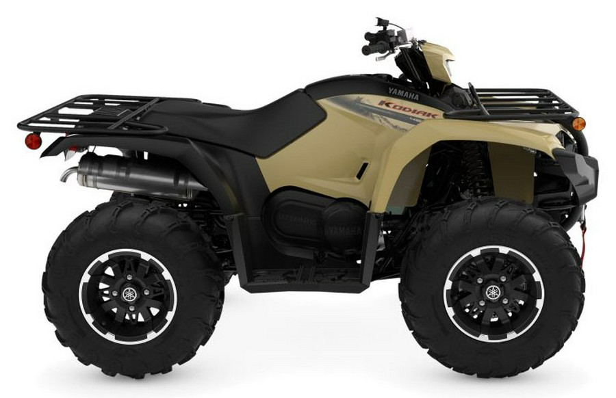 2027 Yamaha Kodiak 450 EPS XT-R