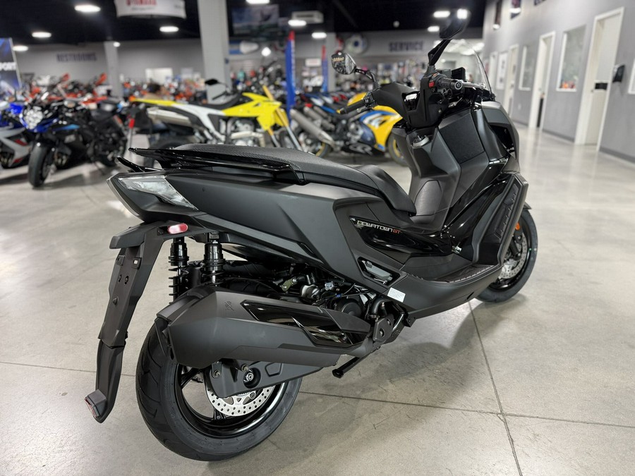 2026 KYMCO Downtown GT 350i