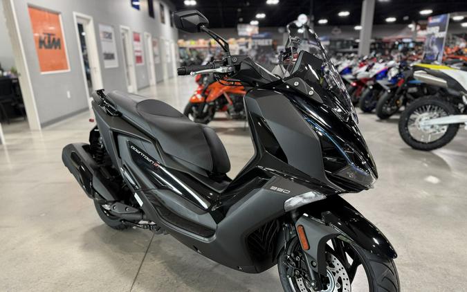 2026 KYMCO Downtown GT 350i