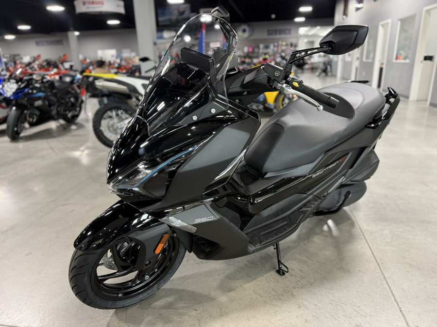 2026 KYMCO Downtown GT 350i