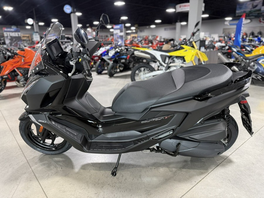 2026 KYMCO Downtown GT 350i