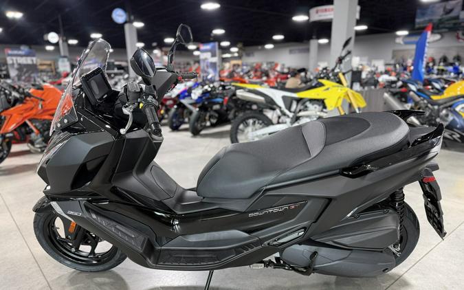 2026 KYMCO Downtown GT 350i
