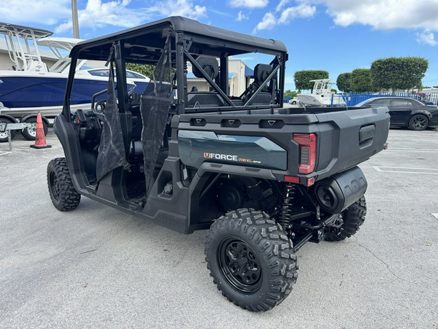 2027 CFMOTO UFORCE U10 XL EPS