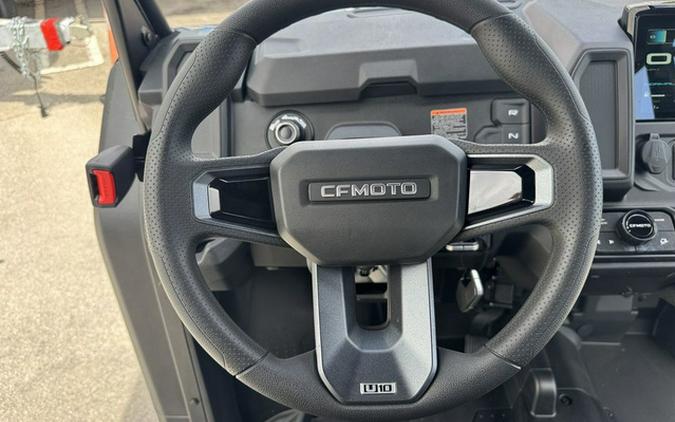 2027 CFMOTO UFORCE U10 XL EPS