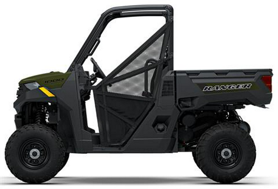 2027 Polaris Ranger 1000