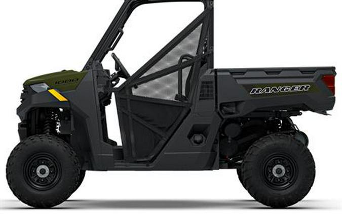 2027 Polaris Ranger 1000