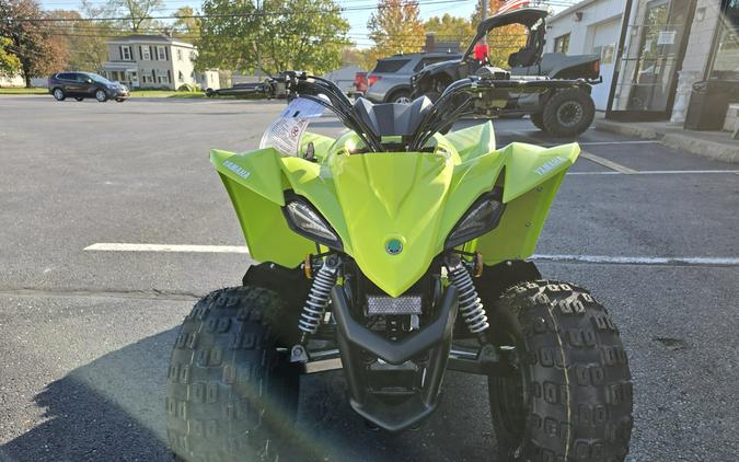 2027 Yamaha YFZ50