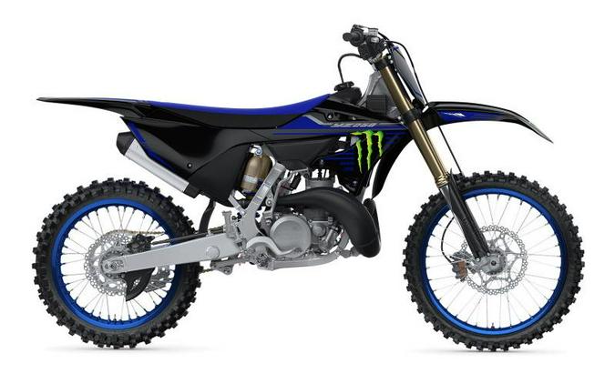 2023 Yamaha YZ250 Monster Energy Yamaha Racing Edition