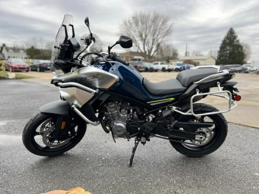 2023 CFMoto IBEX 800 S