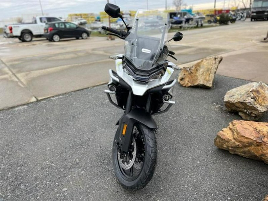 2023 CFMoto IBEX 800 S